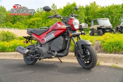 BOATZON | Honda® Navi Pearl Red 2026