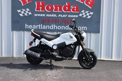 BOATZON | Honda® Navi White 2024