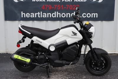 BOATZON | Honda® Navi White 2024