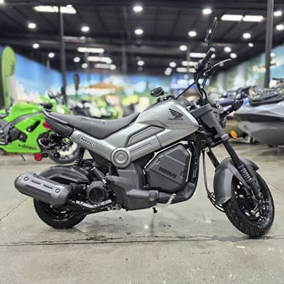 BOATZON | Honda® Navi White 2026