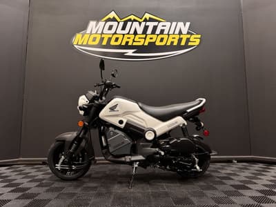 BOATZON | Honda® Navi White 2026
