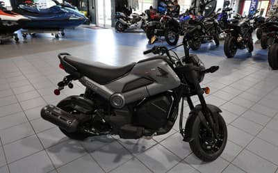 BOATZON | Honda® Navi White 2026