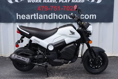 BOATZON | Honda® Navi White 2026
