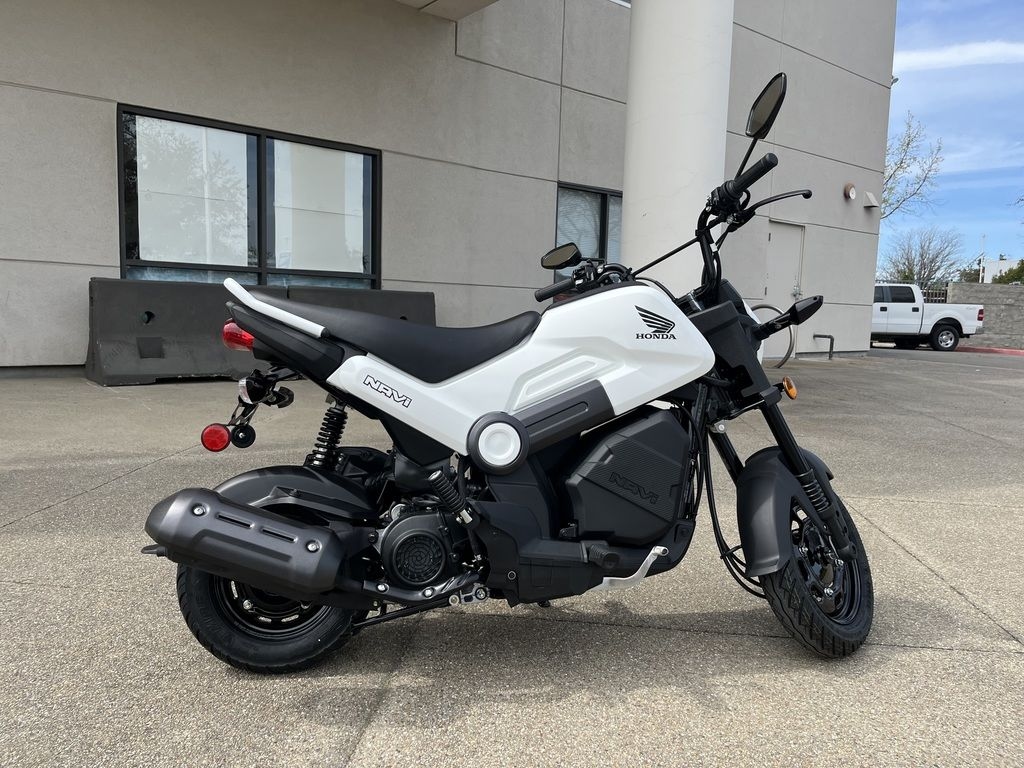 2026 Honda® Navi White - Sold Boat