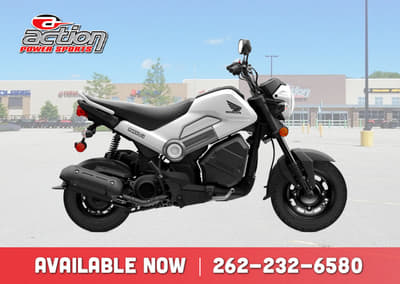 BOATZON | Honda® Navi White 2026 BOATZON | Honda® Navi White 2026