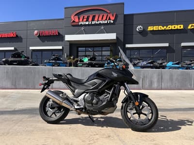 BOATZON | Honda® NC700X 2014