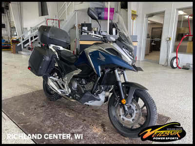 BOATZON | Honda® NC750X DCT 2024