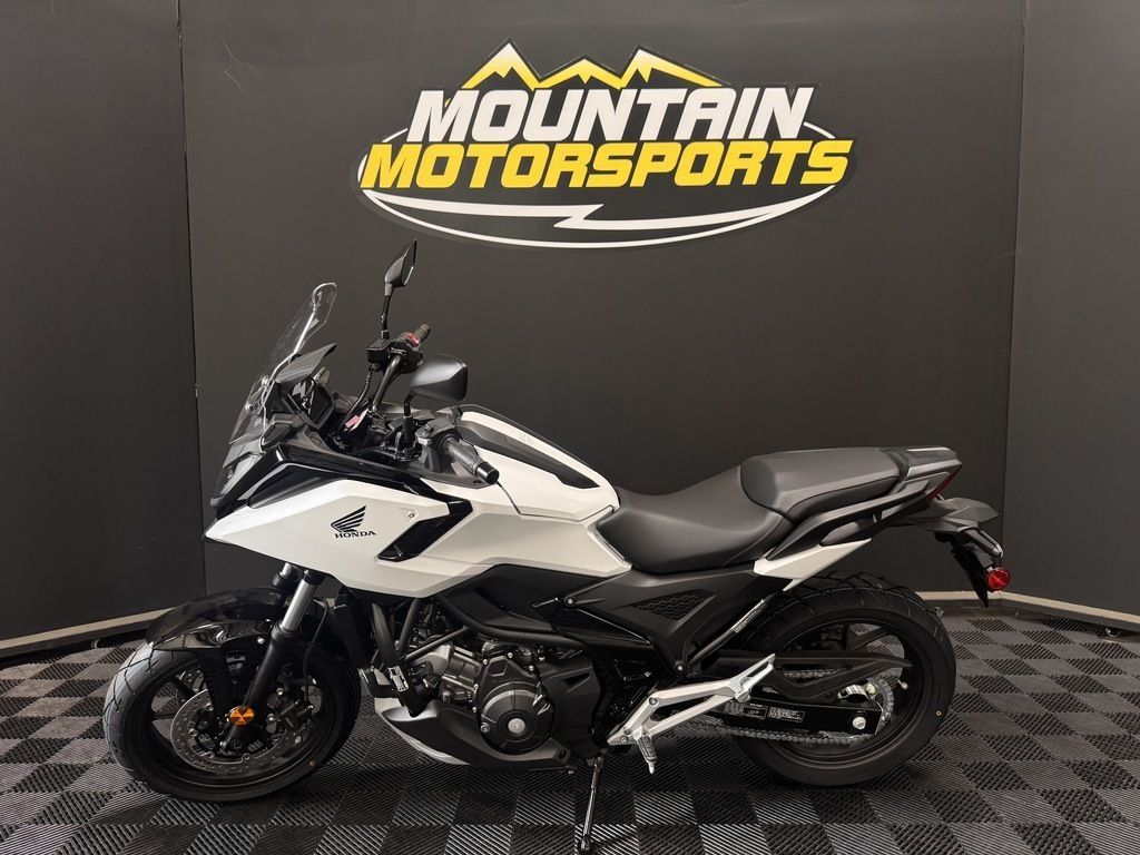 2026 Honda® NC750X DCT - Sold Boat