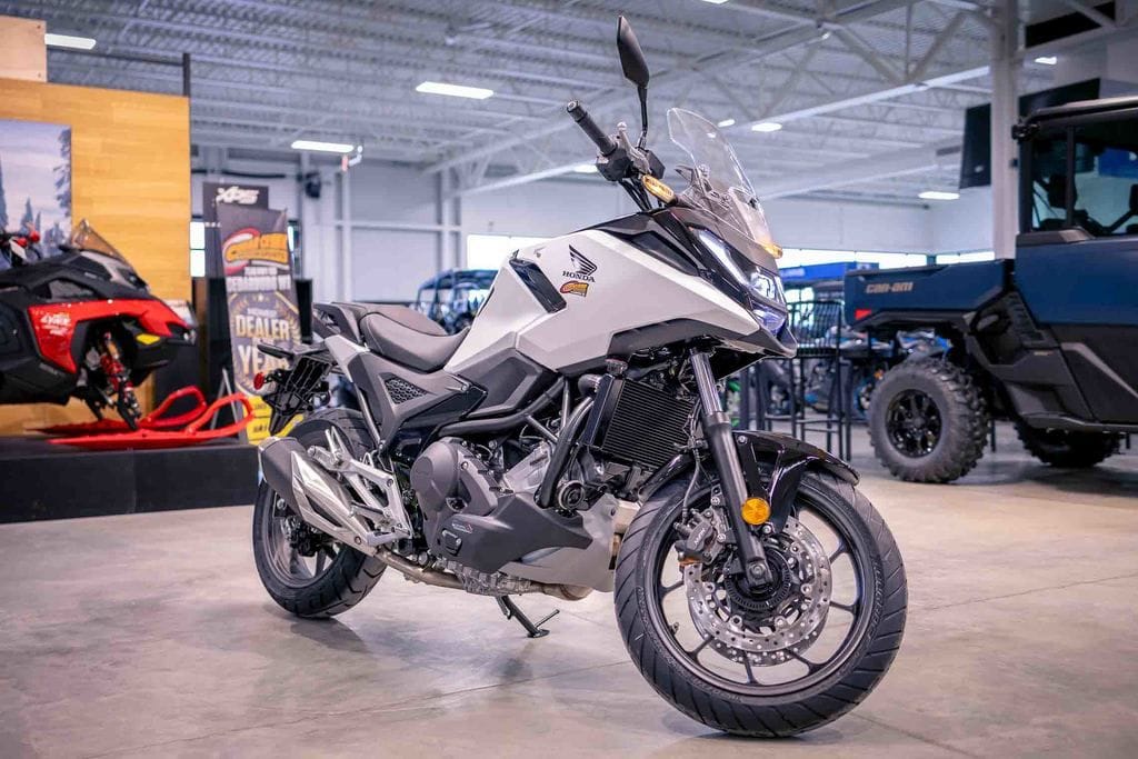 New Honda® NC750X DCT 2026 for sale in Jackson, Wisconsin New Honda® NC750X DCT 2026 for sale in Jackson, Wisconsin