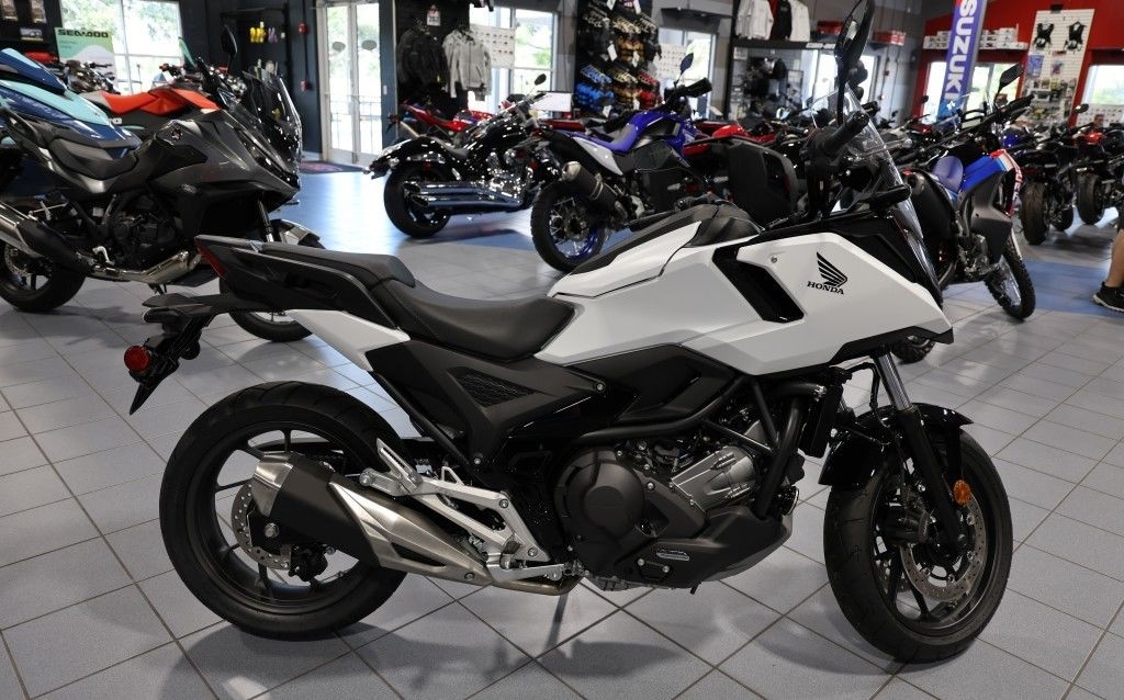 2026 Honda® NC750X DCT - Sold Boat