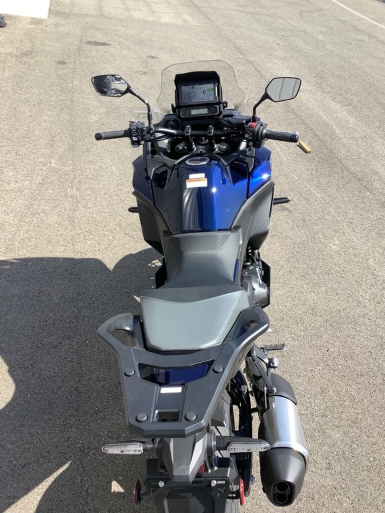 New Honda® NT1100 DCT 2025 for sale in Kalispell, Montana
