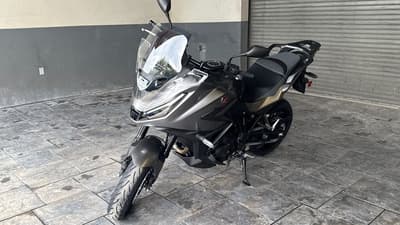 BOATZON | Honda® NT1100 DCT 2026