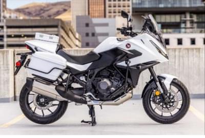 BOATZON | Honda® NT1100 Police 2025