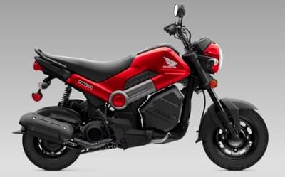 BOATZON | Honda® Navi Pearl Red 2025 BOATZON | Honda® Navi Pearl Red 2025