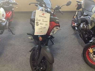 BOATZON | Honda® NVA110BS 2025