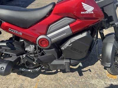 BOATZON | Honda® NVA110BT 2026