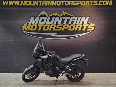 BOATZON | Honda® NX500 2024