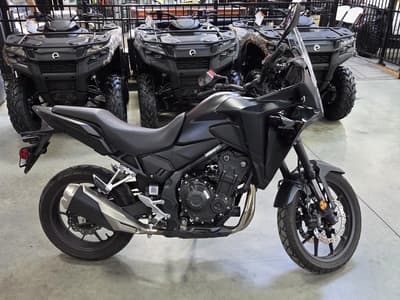 BOATZON | Honda® NX500 2024