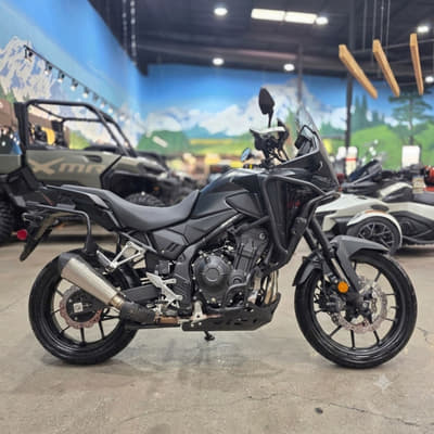 BOATZON | Honda® NX500 2024