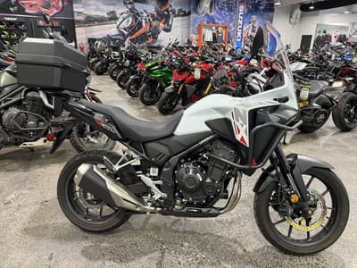 BOATZON | Honda® NX500 2025