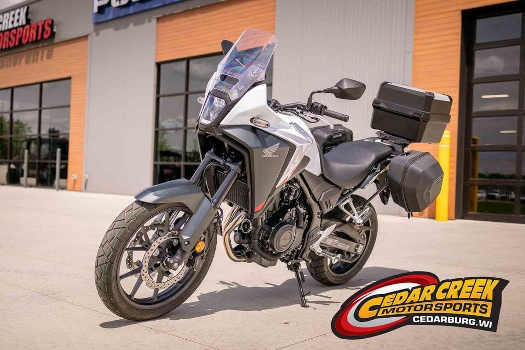 New Honda® NX500 2025 for sale in Jackson, Wisconsin - Boatzon.com