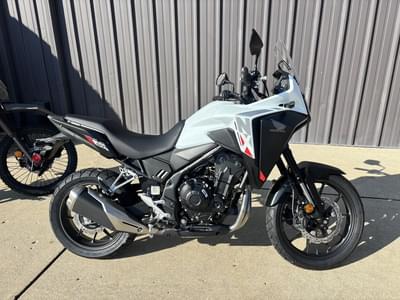 BOATZON | Honda® NX500 2025