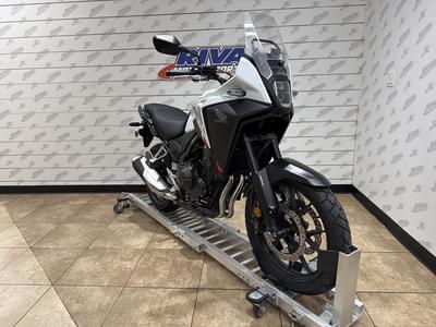 BOATZON | Honda® NX500 2025 BOATZON | Honda® NX500 2025