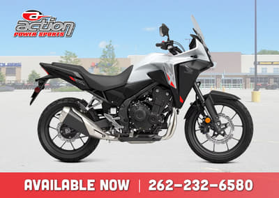 BOATZON | Honda® NX500 2025