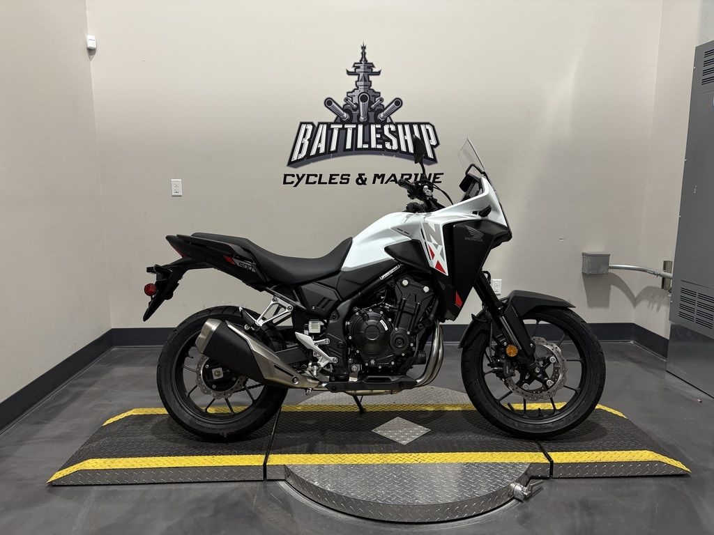 2025 Honda® NX500 ABS - Sold Boat
