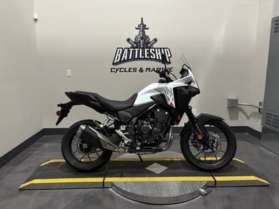 BOATZON | Honda® NX500 ABS 2025