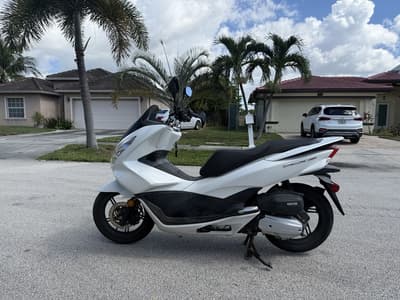 BOATZON | Honda® PCX150 2018