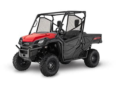 BOATZON | Honda® Pioneer 1000 2016