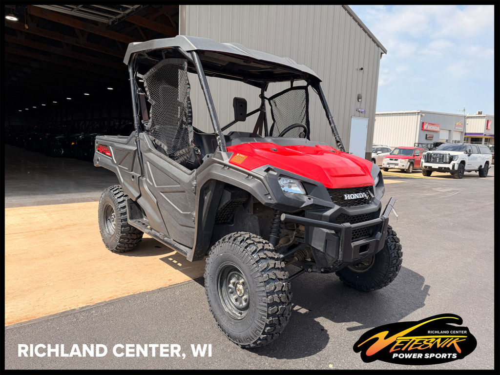 2016 Honda® Pioneer 1000 - Sold Boat