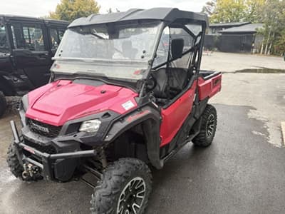 BOATZON | Honda® Pioneer 1000 2017