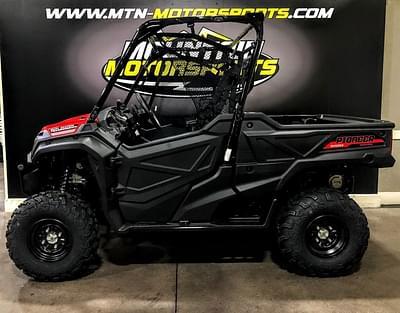 BOATZON | Honda® Pioneer 1000 2021