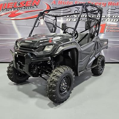 BOATZON | Honda® Pioneer 1000 2023