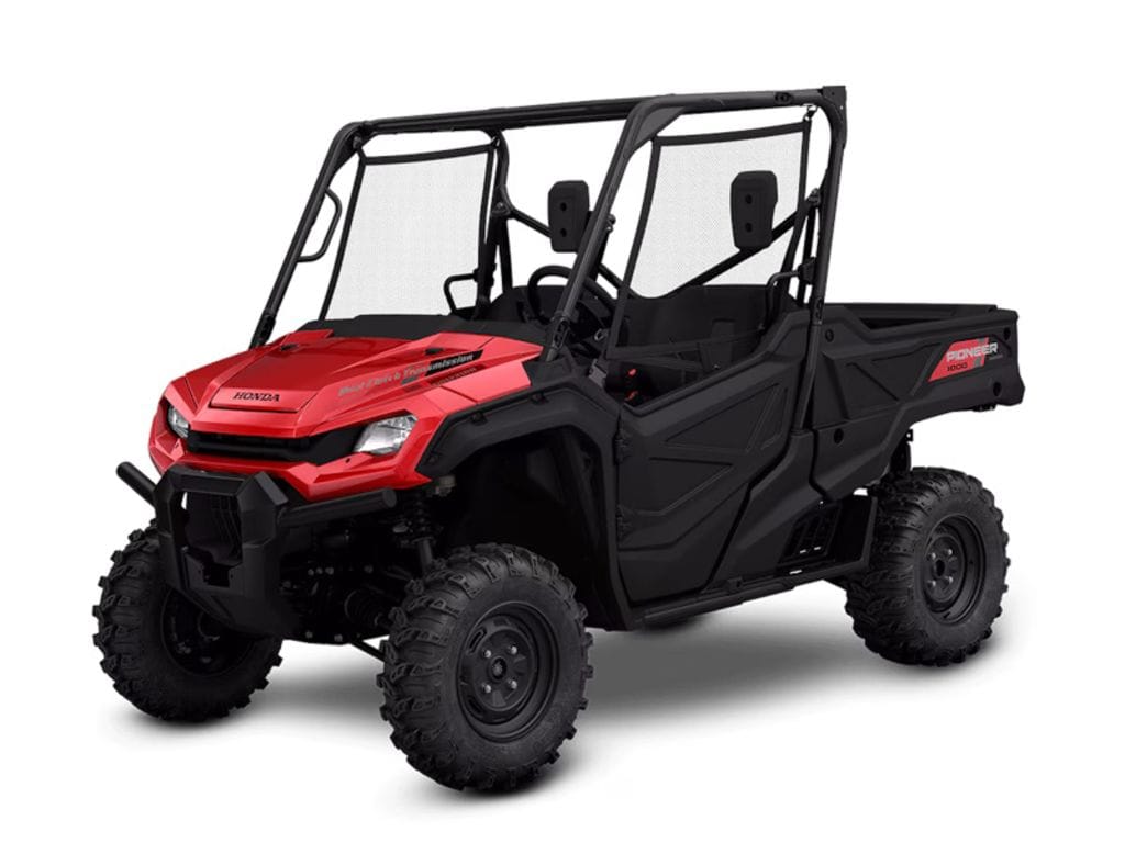 PRINCE 世界1000個限定Smashing Box 276/1000 New Honda® Pioneer 10006 Deluxe Crew 2025 for sale in Richland