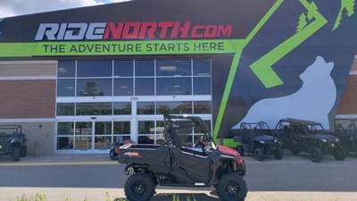 BOATZON | Honda® Pioneer 1000 2025