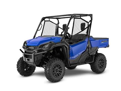 BOATZON | Honda® Pioneer 1000 Deluxe 2021