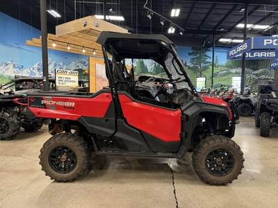 BOATZON | Honda® Pioneer 1000 Deluxe 2023