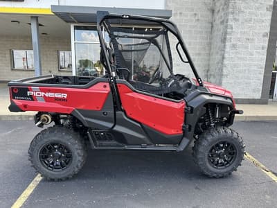 BOATZON | Honda® Pioneer 1000 Deluxe 2025