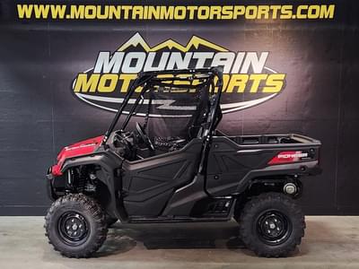 BOATZON | Honda® Pioneer 1000 Deluxe 2025