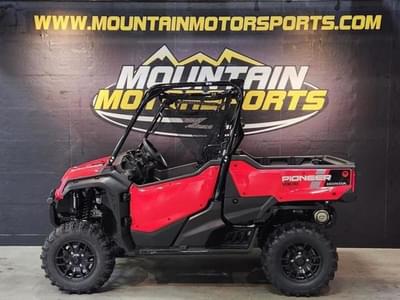 BOATZON | Honda® Pioneer 1000 Deluxe 2025