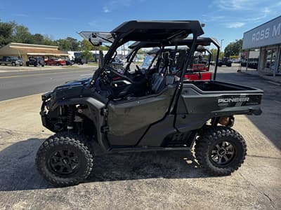 BOATZON | Honda® Pioneer 1000 Deluxe 2025