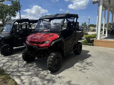 BOATZON | Honda® Pioneer 1000 Deluxe 2025