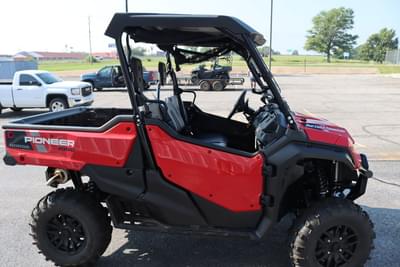 BOATZON | Honda® Pioneer 1000 Deluxe 2025