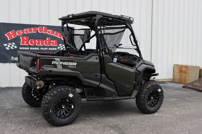 BOATZON | Honda® Pioneer 1000 Deluxe 2025 BOATZON | Honda® Pioneer 1000 Deluxe 2025