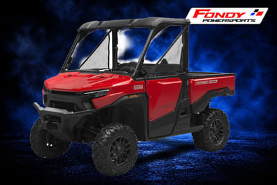 BOATZON | Honda® Pioneer 1000 Deluxe 2026