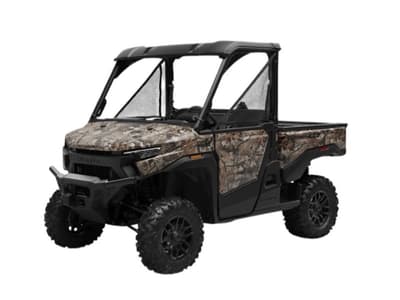BOATZON | Honda® Pioneer 1000 Deluxe TrueTimber atera camo 2026