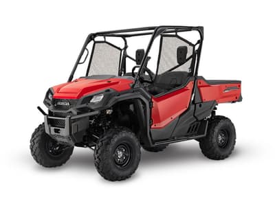 BOATZON | Honda® Pioneer 1000 EPS 2016